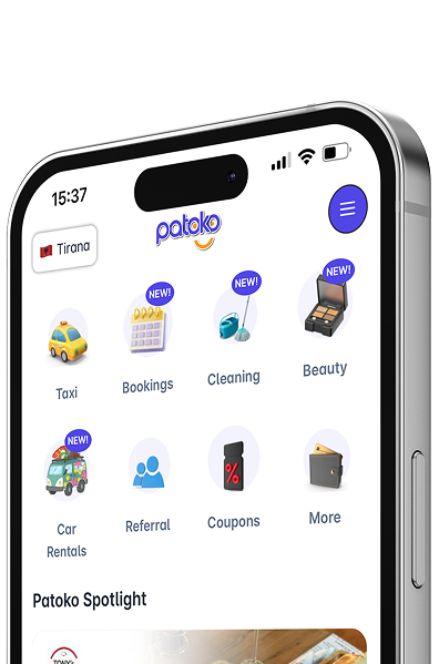 Patoko Background
